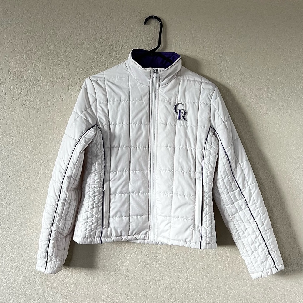 Colorado ROCKIES jacket